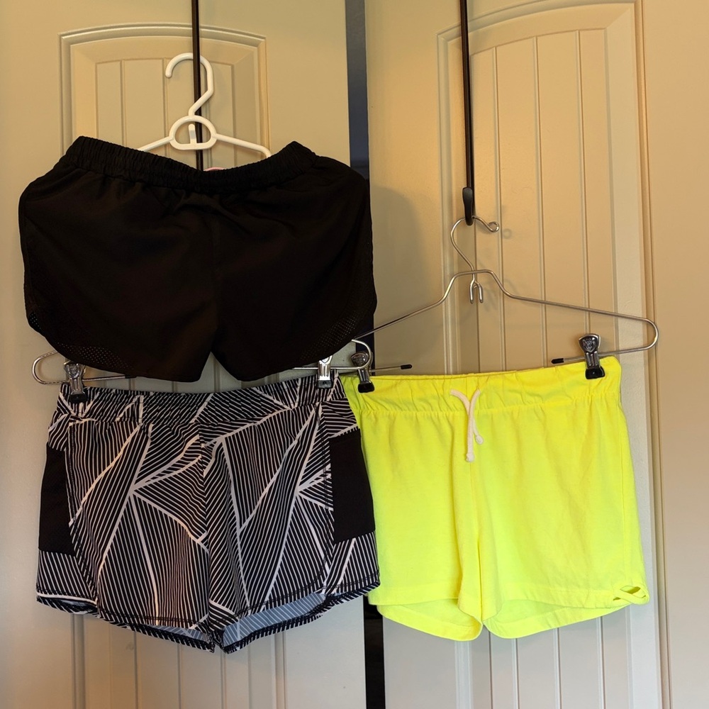 Girls Short Bundle